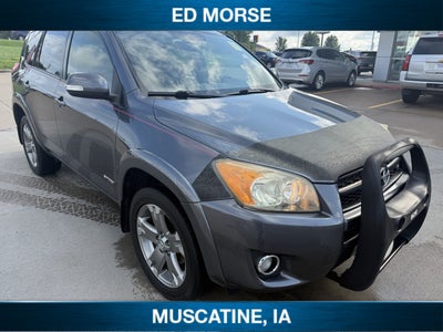 2010 Toyota RAV4 Sport