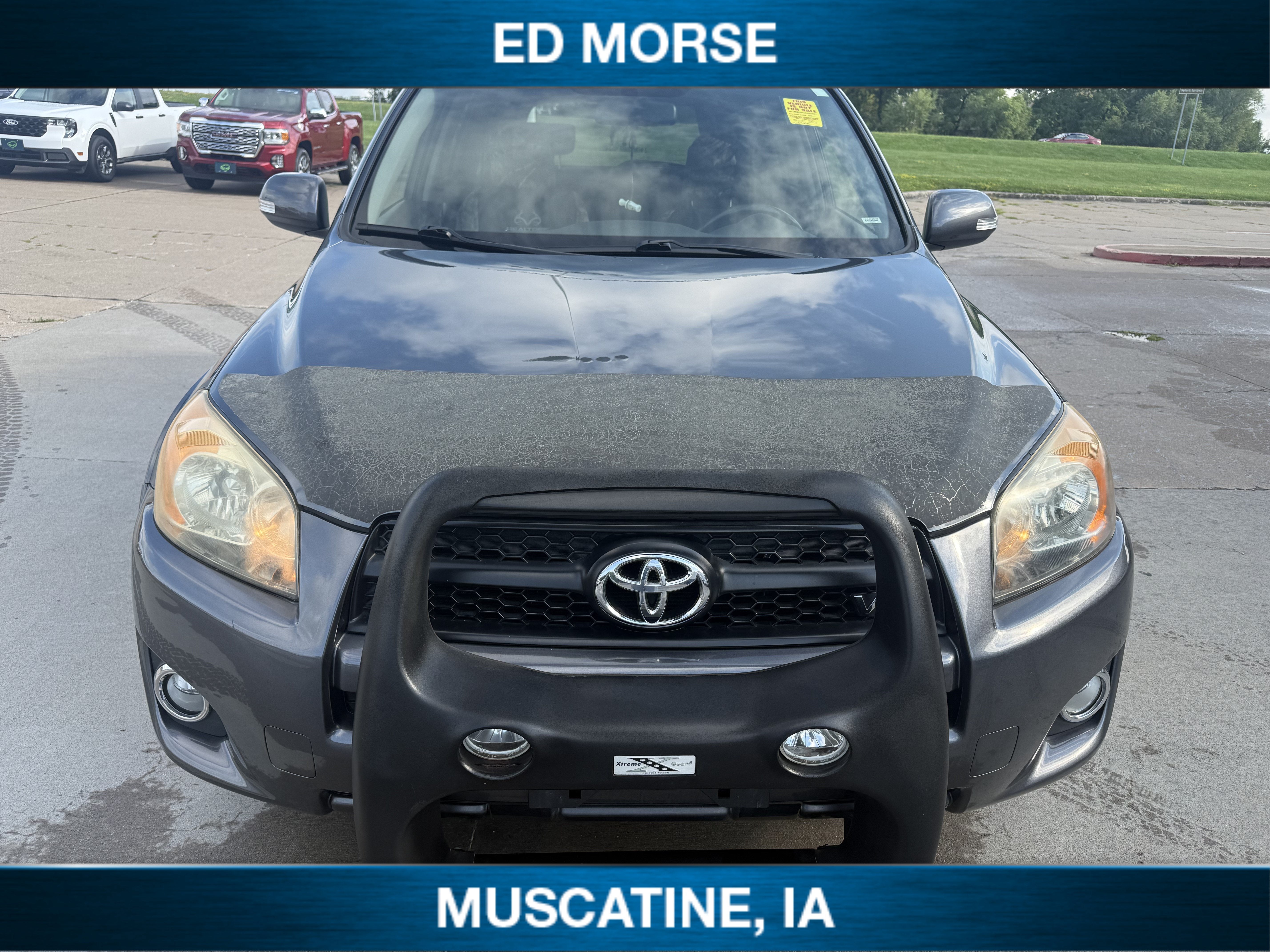 2010 Toyota RAV4 Sport