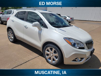 2014 Buick Encore Leather
