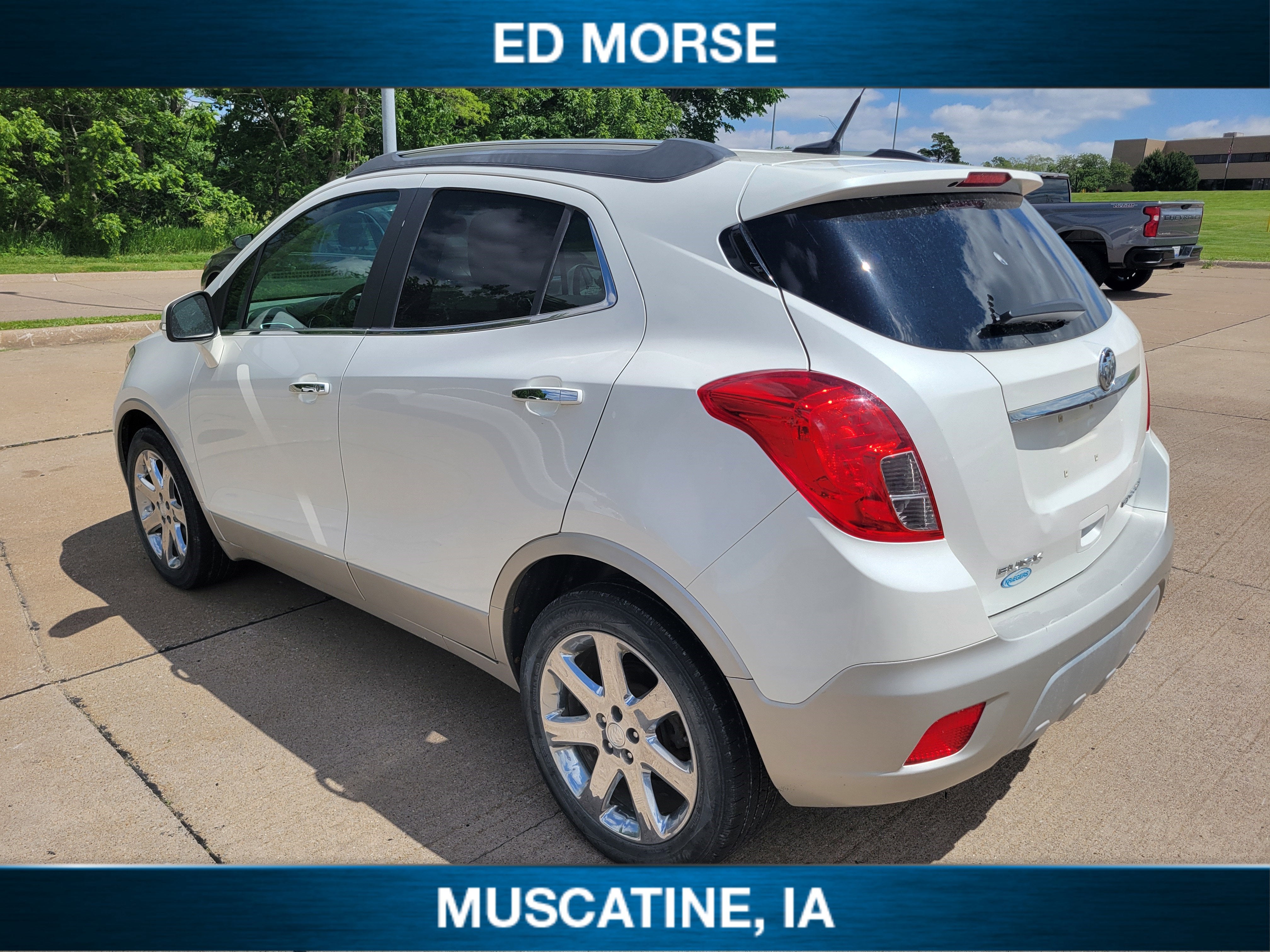 2014 Buick Encore Leather