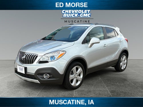 2016 Buick Encore Convenience