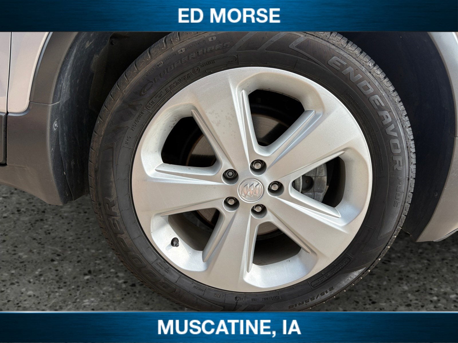 2016 Buick Encore Convenience
