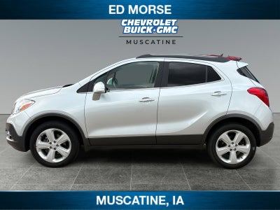 2016 Buick Encore Convenience