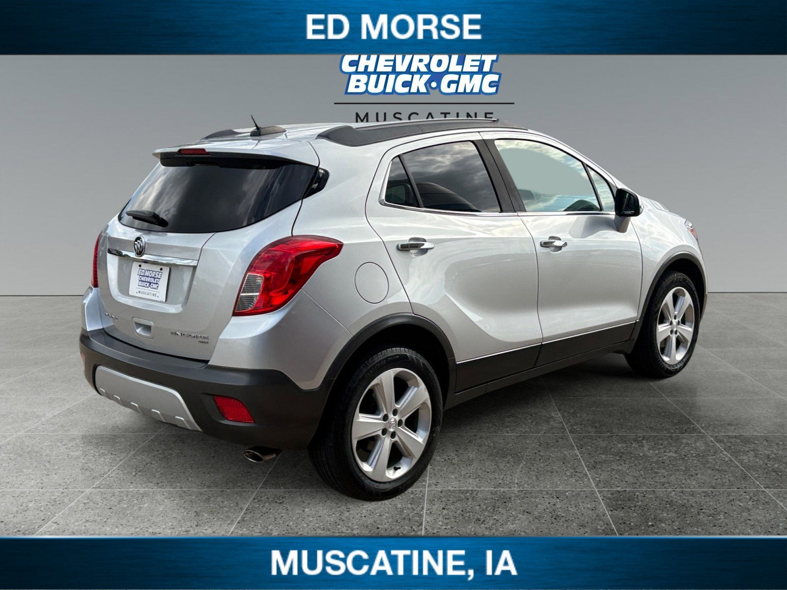 2016 Buick Encore Convenience