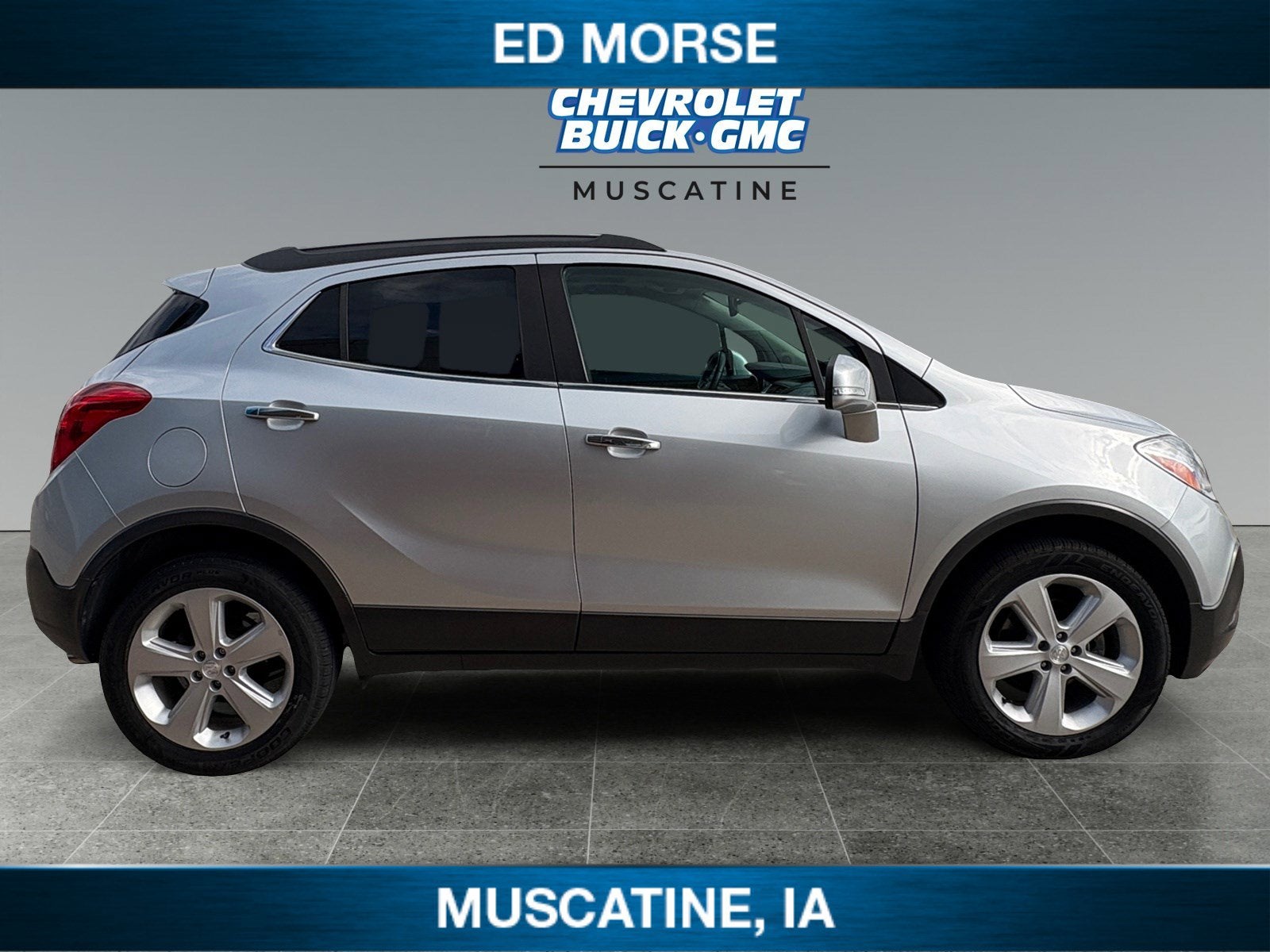 2016 Buick Encore Convenience