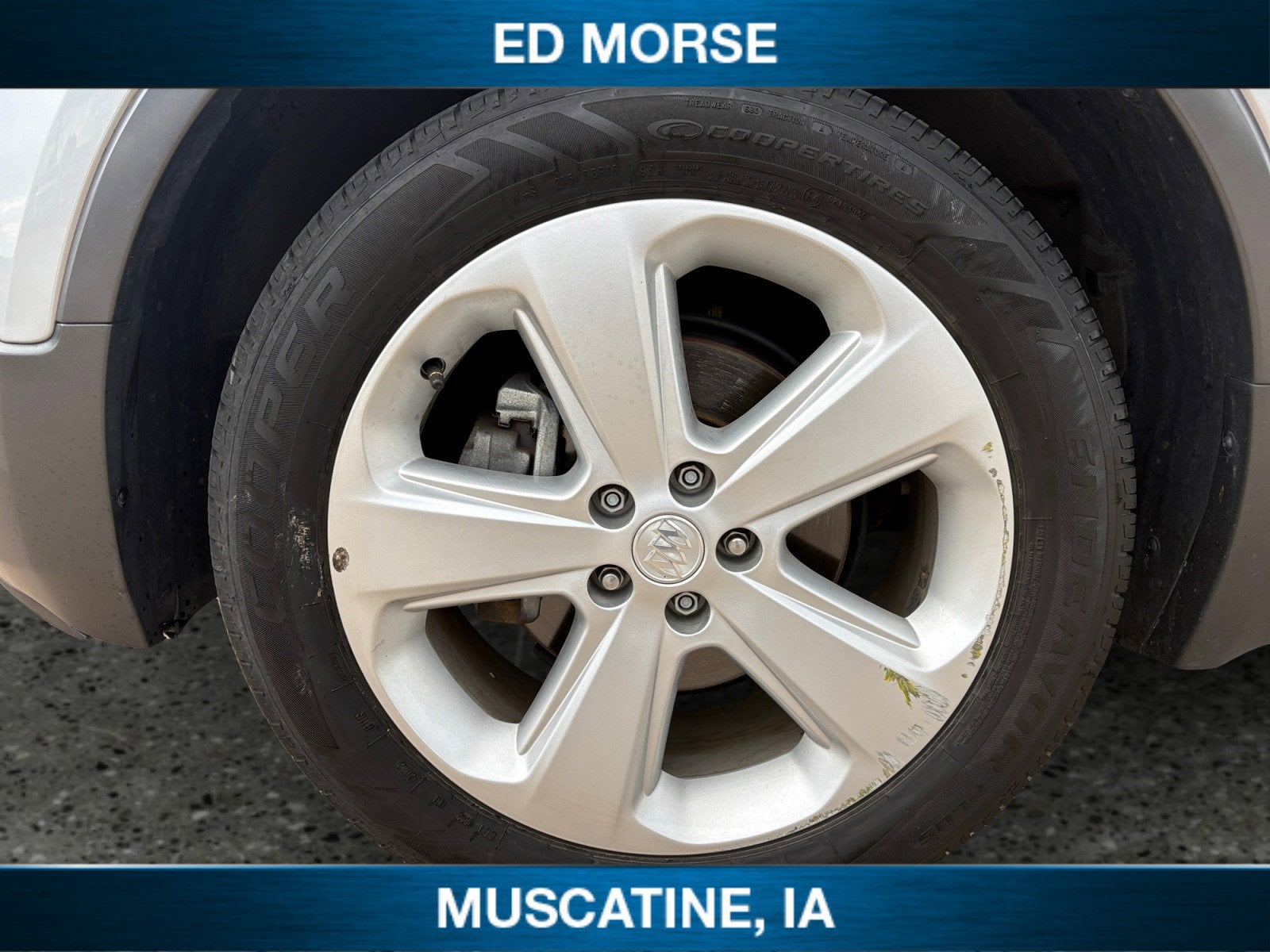 2016 Buick Encore Convenience