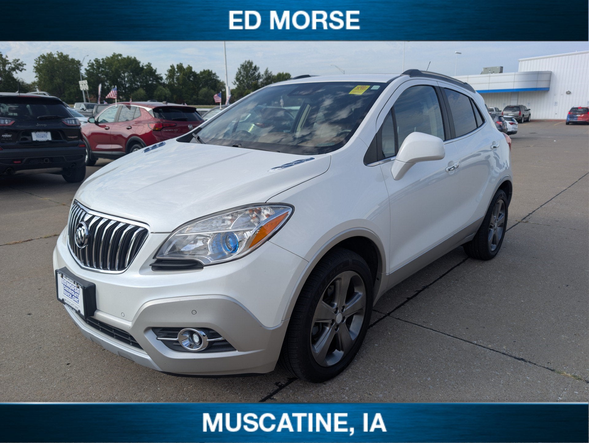 2013 Buick Encore Premium
