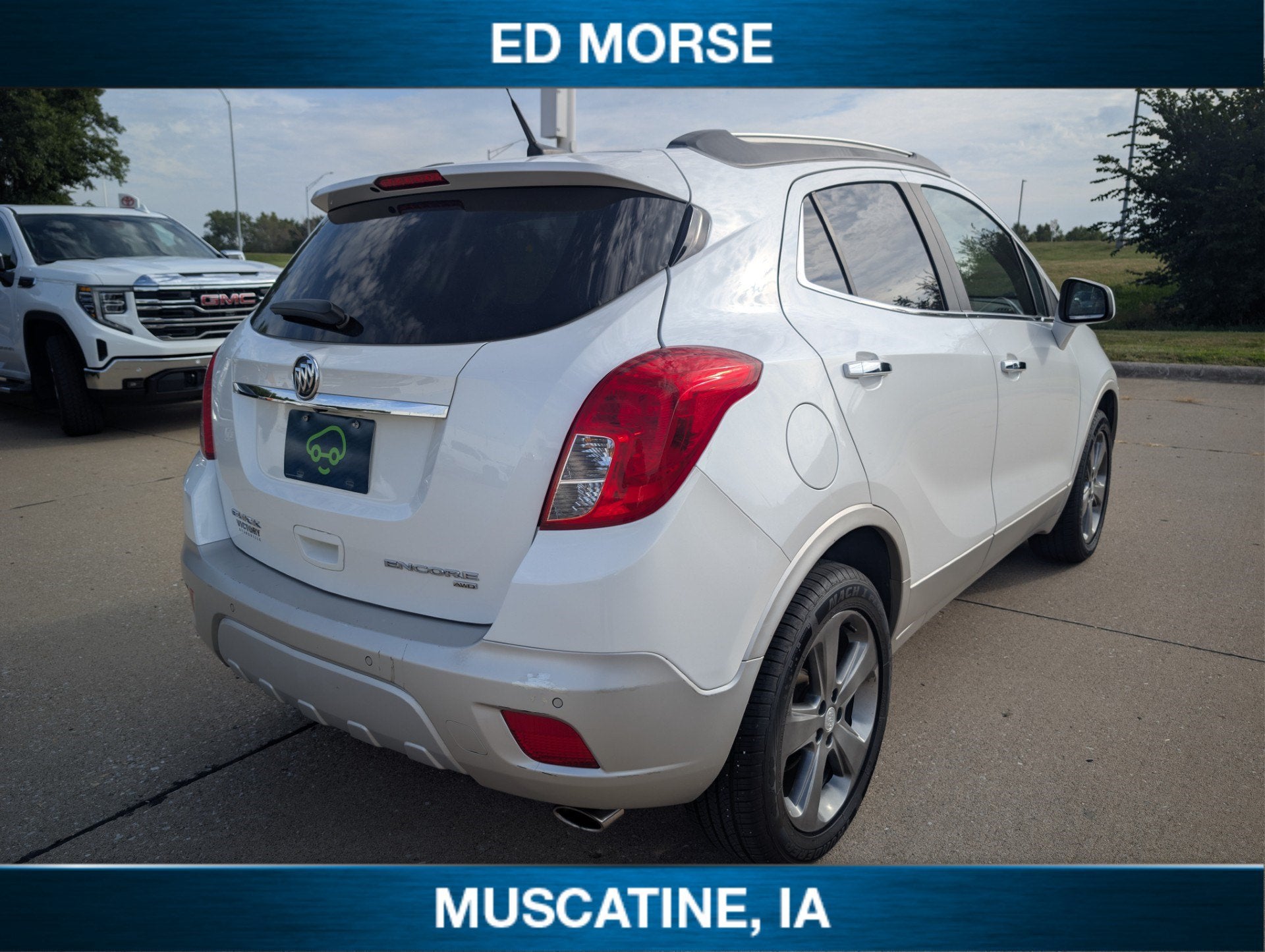 2013 Buick Encore Premium