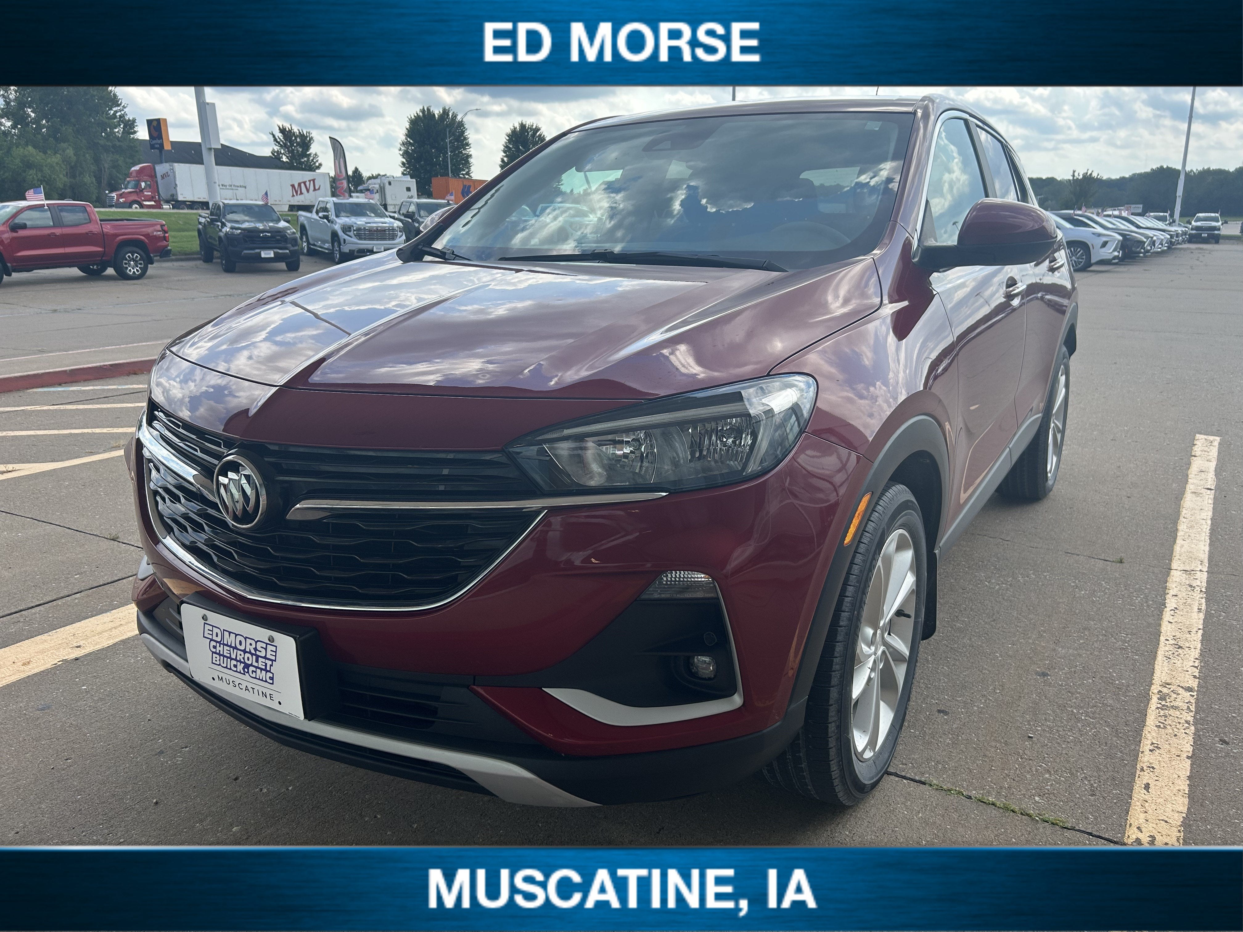 2020 Buick Encore GX Preferred
