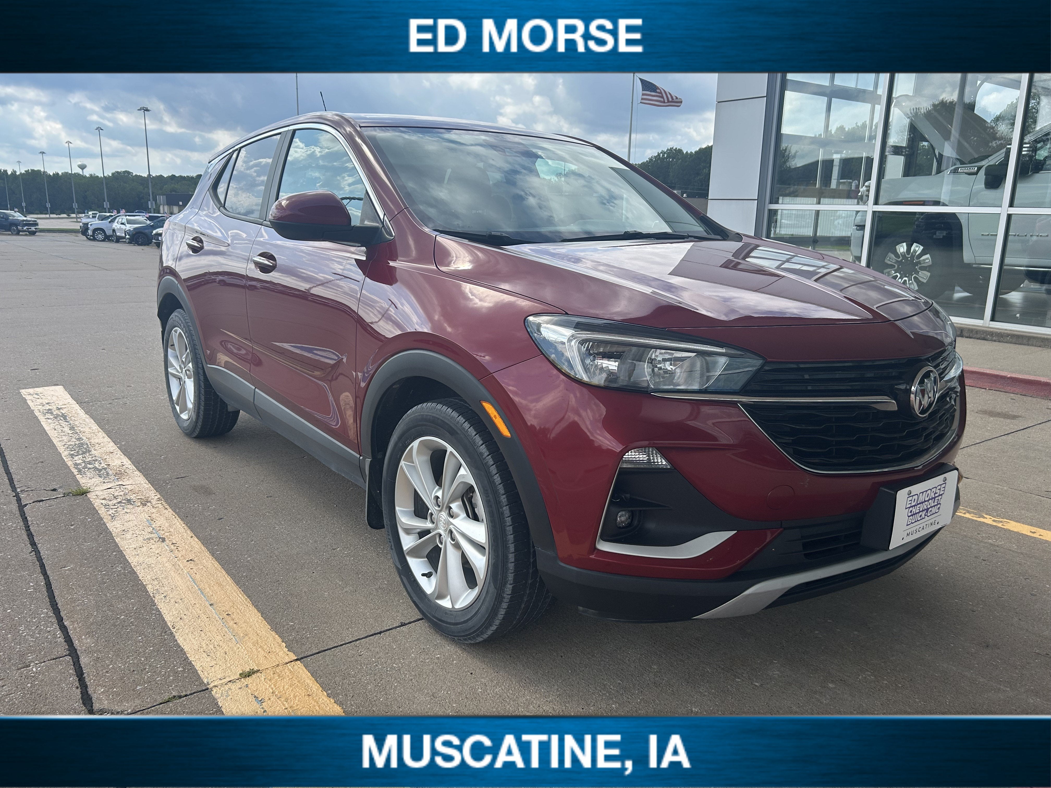 2020 Buick Encore GX Preferred