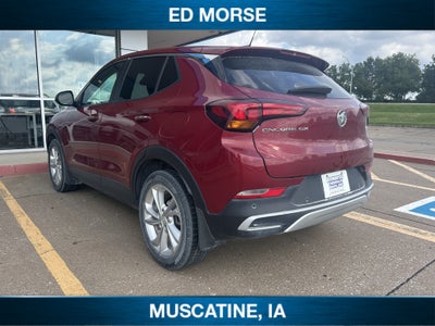2020 Buick Encore GX Preferred