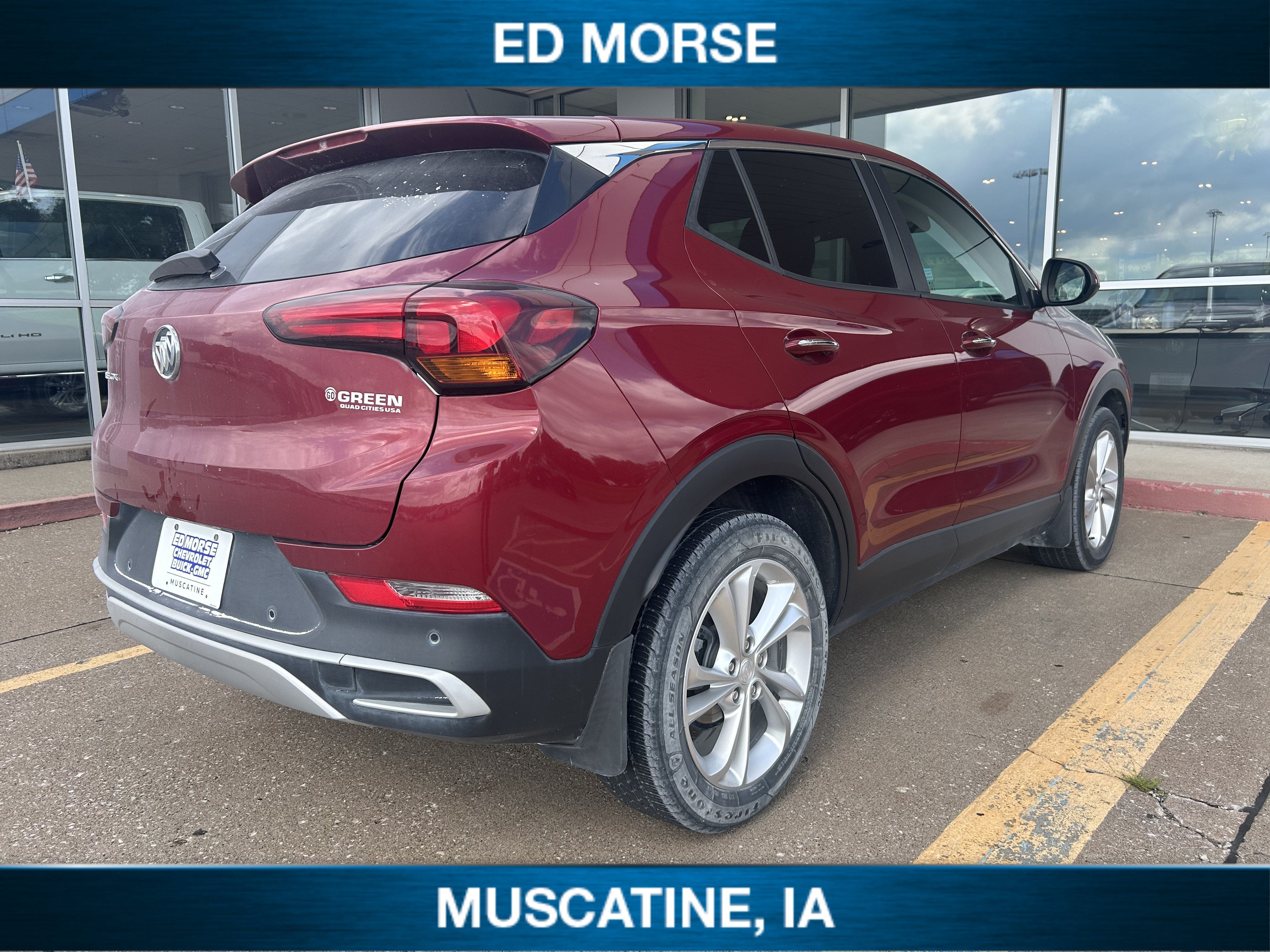 2020 Buick Encore GX Preferred