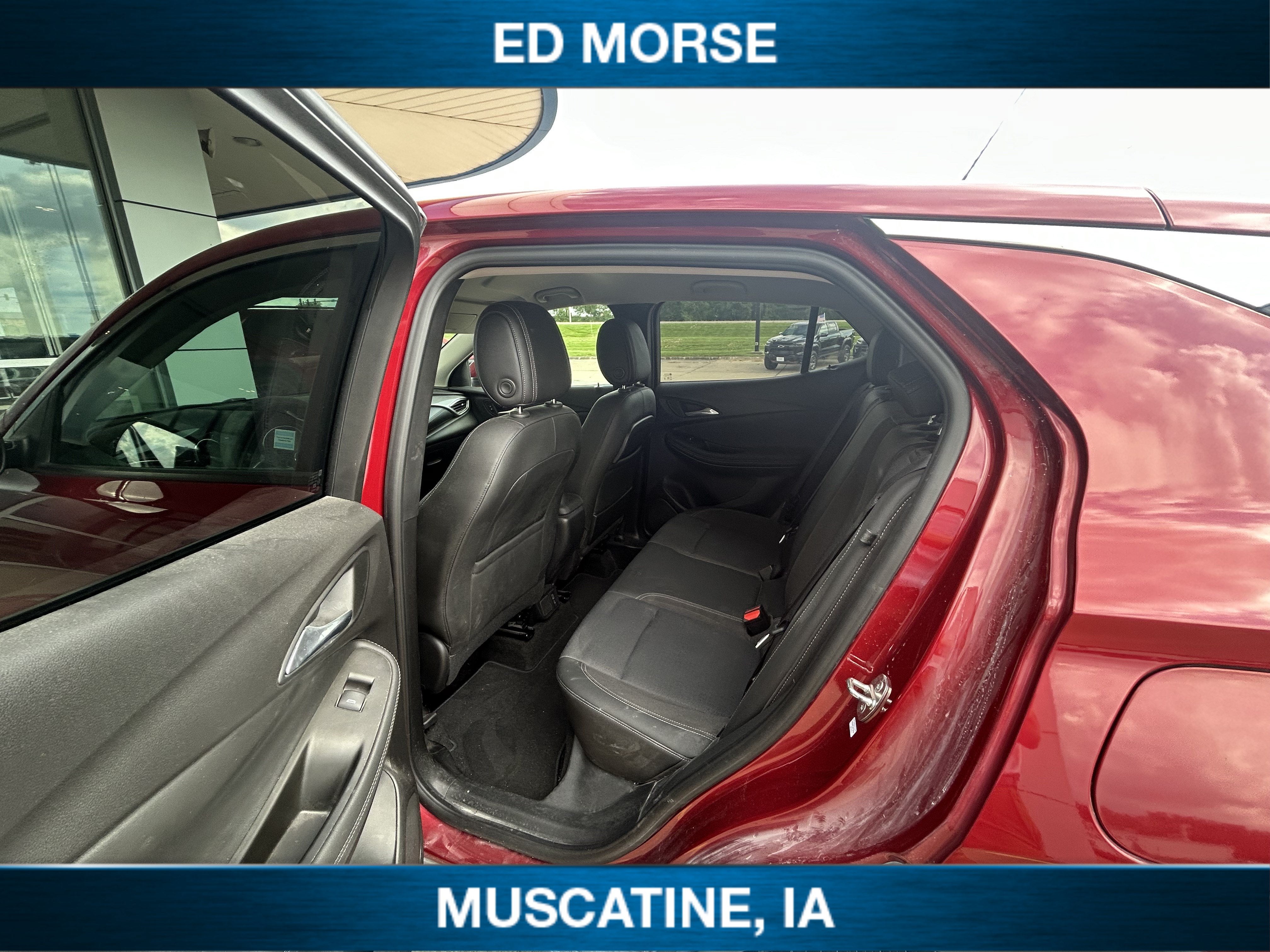 2020 Buick Encore GX Preferred