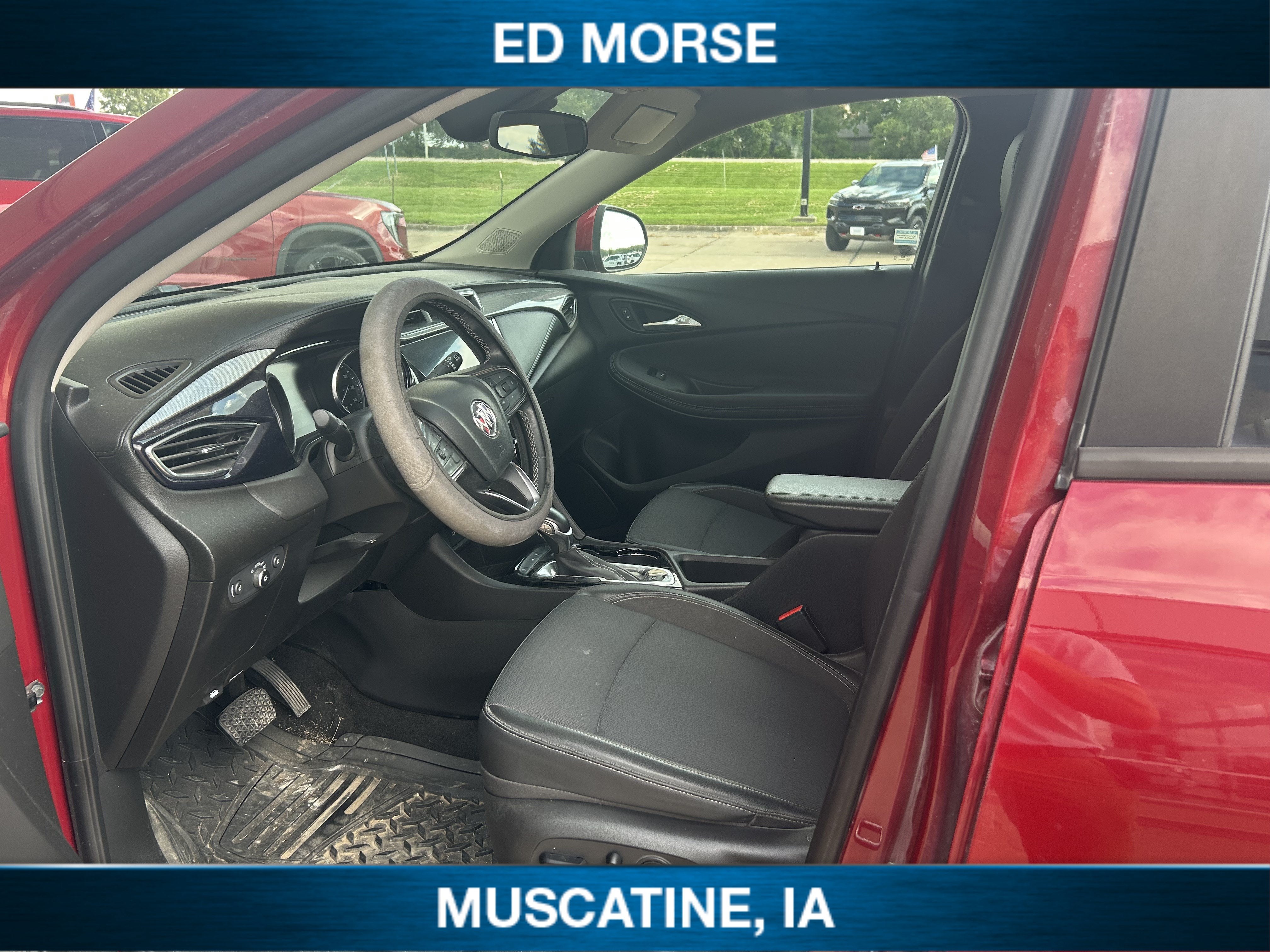 2020 Buick Encore GX Preferred
