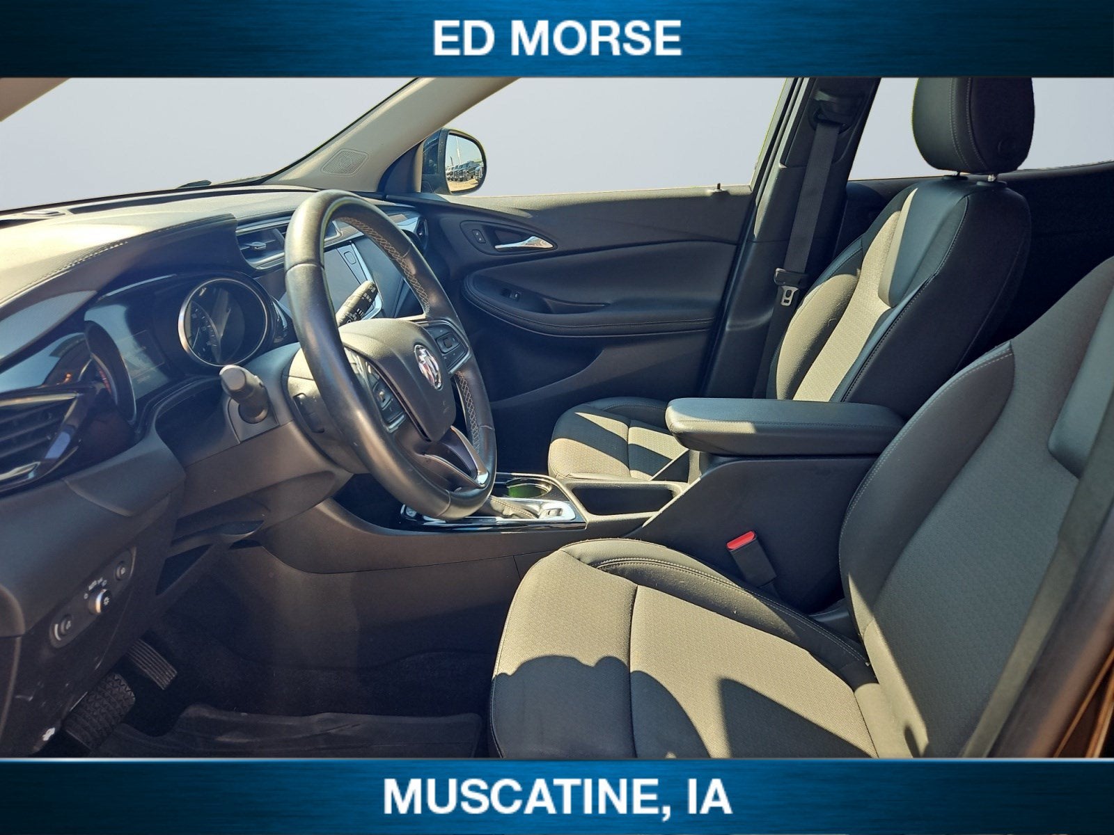 2023 Buick Encore GX Preferred