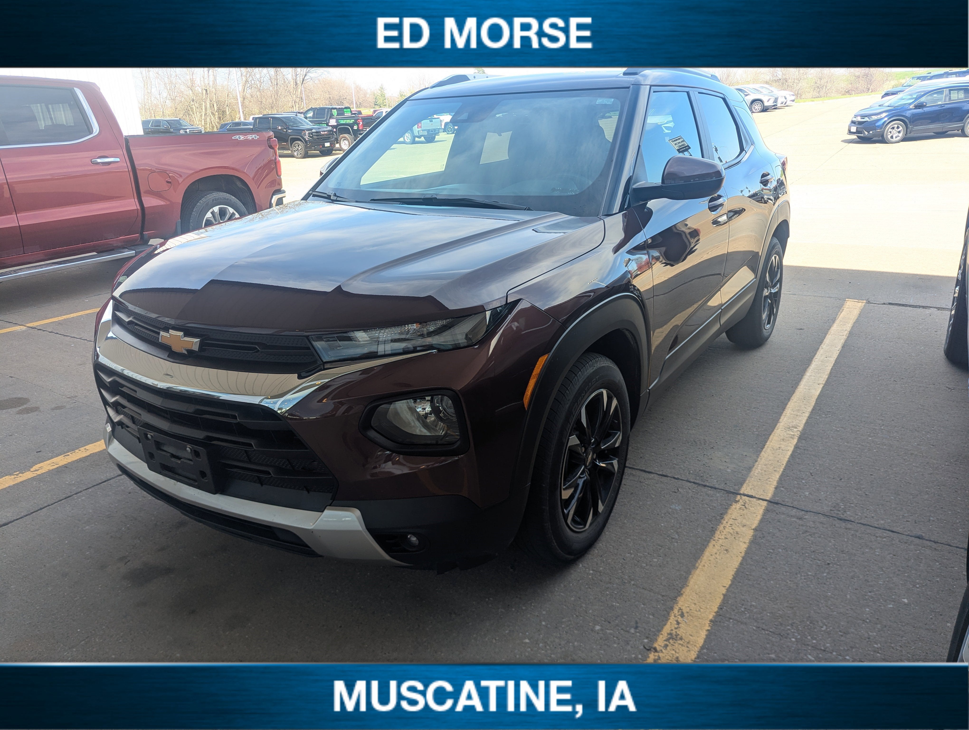 2023 Chevrolet Trailblazer LT