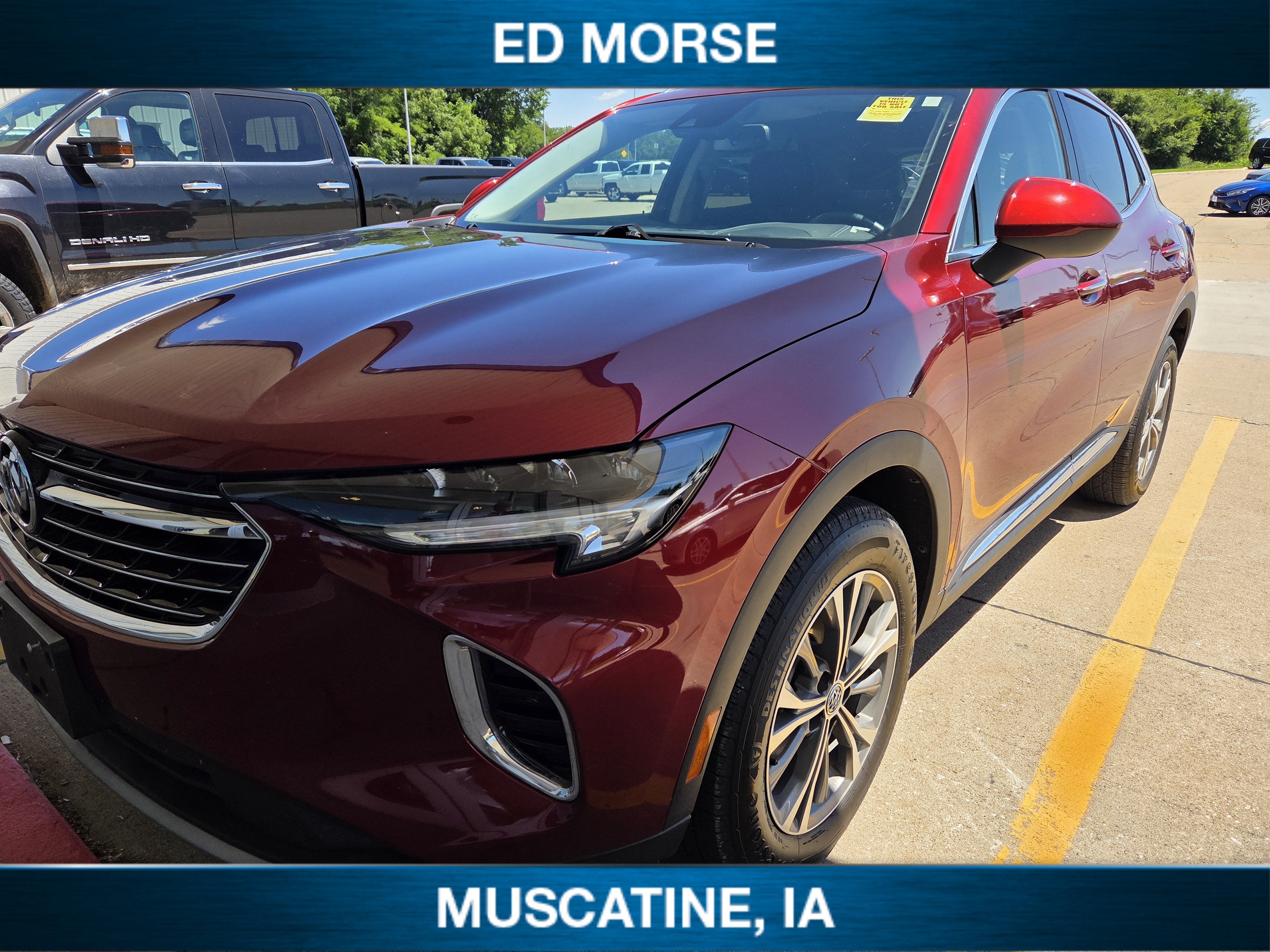 2023 Buick Envision Preferred