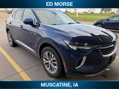 2022 Buick Envision Preferred