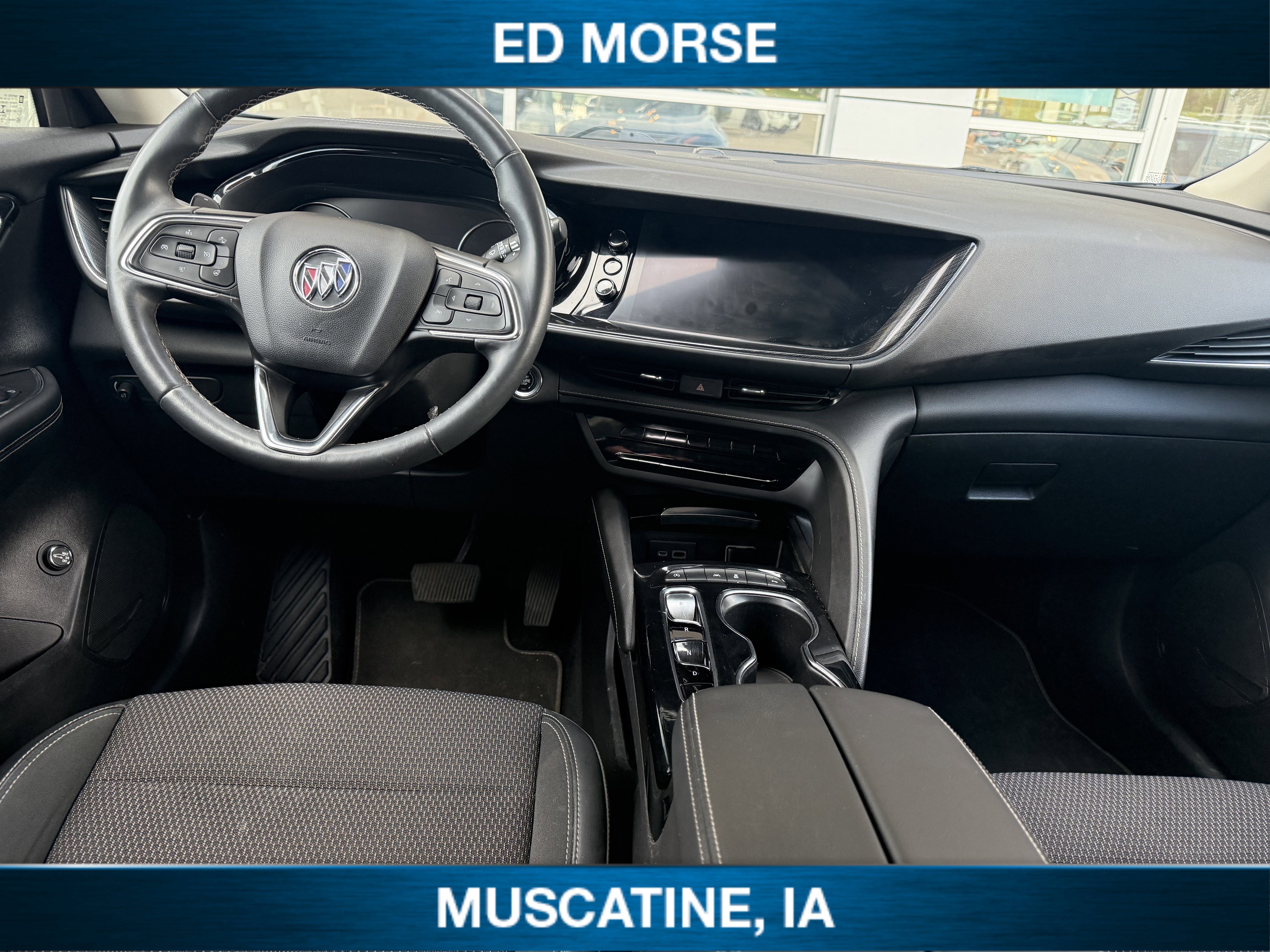 2022 Buick Envision Preferred