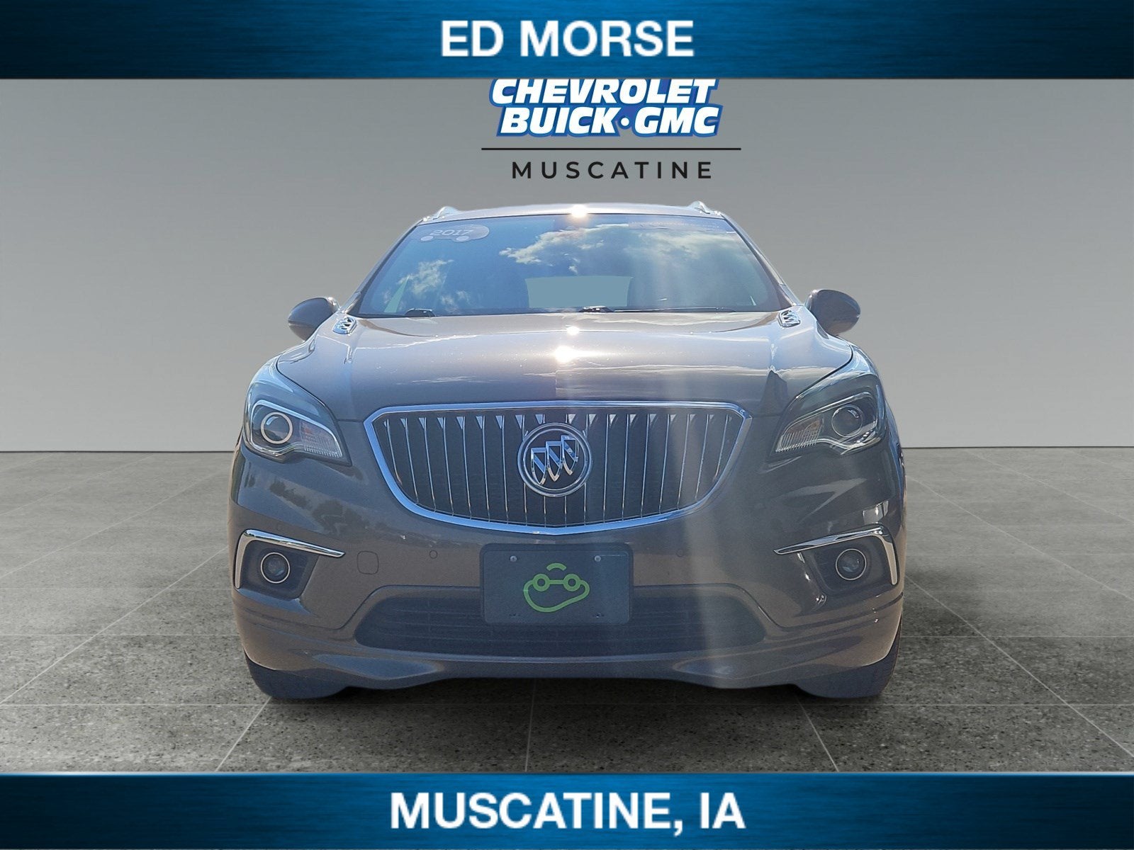 2017 Buick Envision Premium II