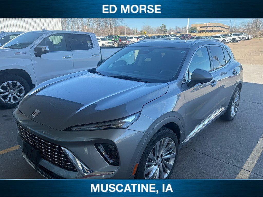 2025 Buick Envision Avenir