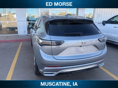 2025 Buick Envision Avenir