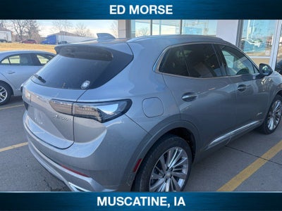 2025 Buick Envision Avenir