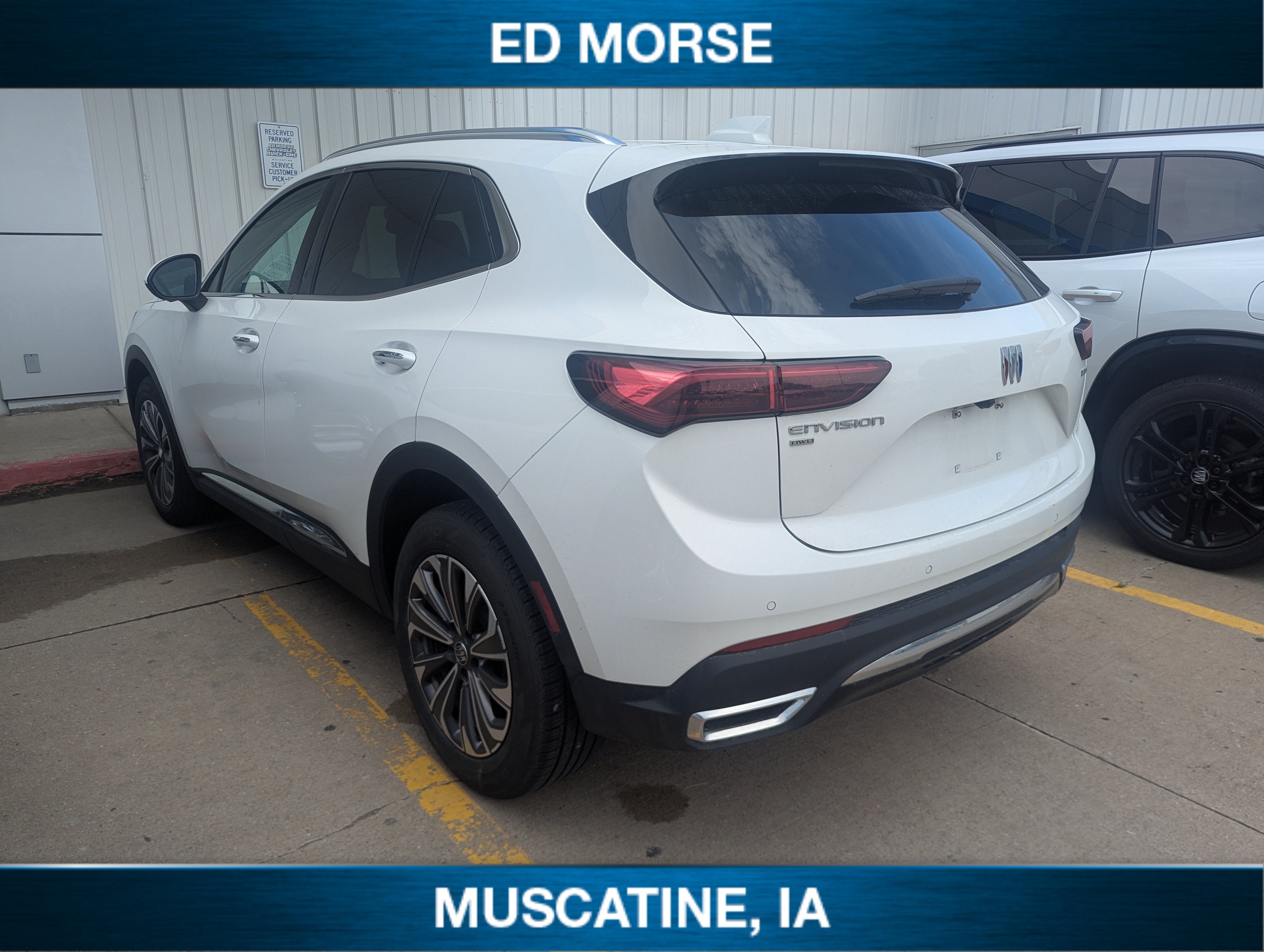 2024 Buick Envision Preferred