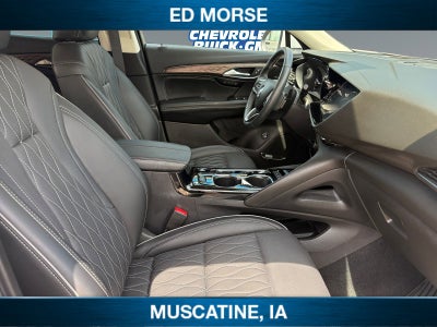 2022 Buick Envision Avenir