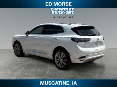 2022 Buick Envision Avenir