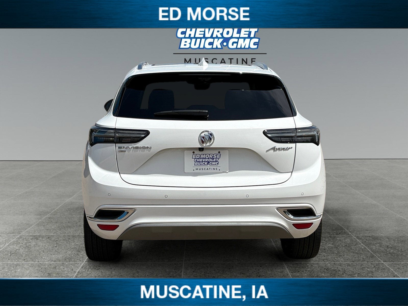 2022 Buick Envision Avenir