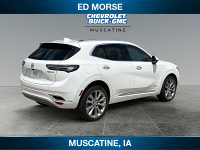 2022 Buick Envision Avenir