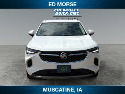 2022 Buick Envision Avenir