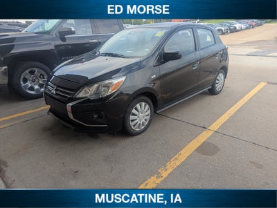 2024 Mitsubishi Mirage ES