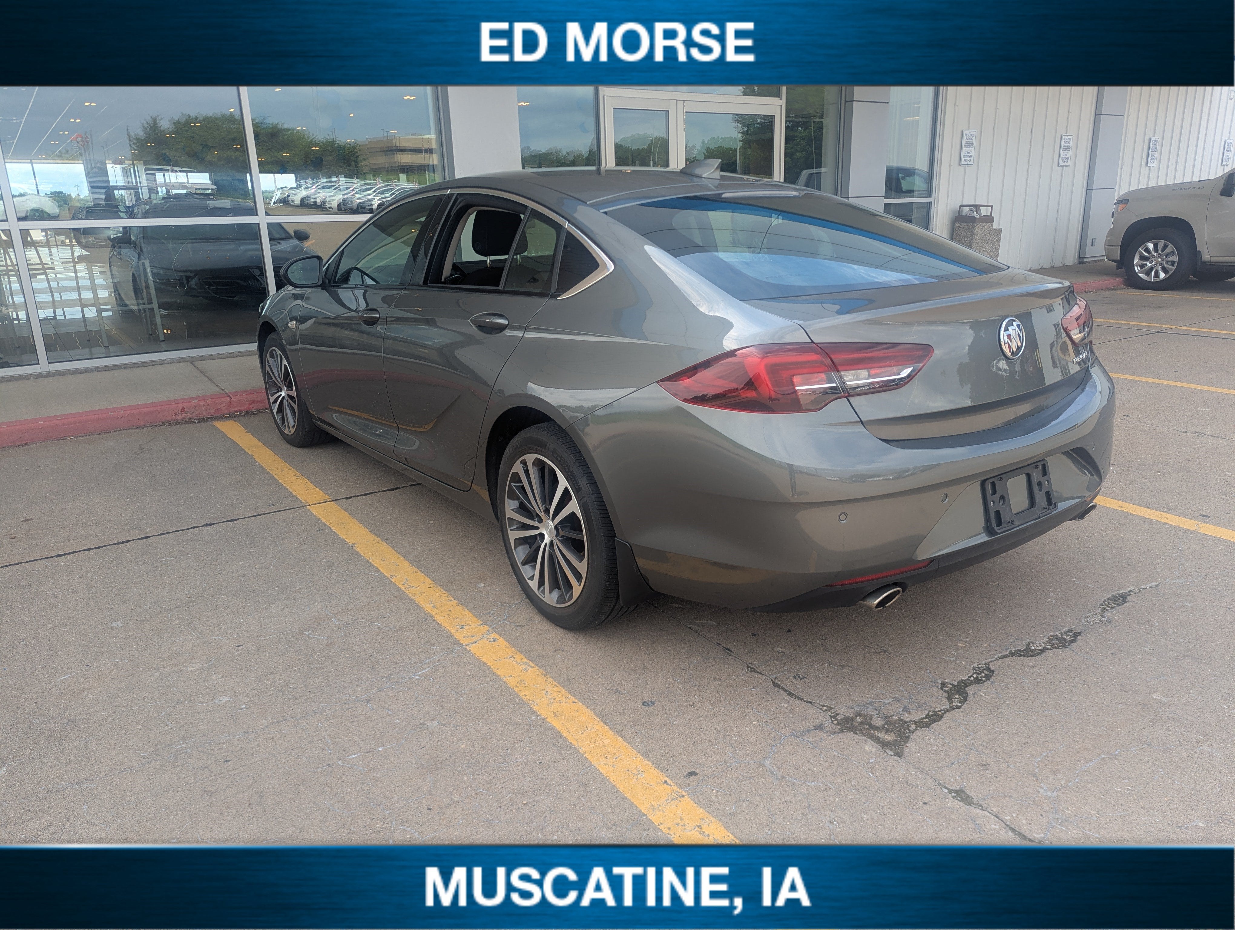 2019 Buick Regal Sportback Preferred