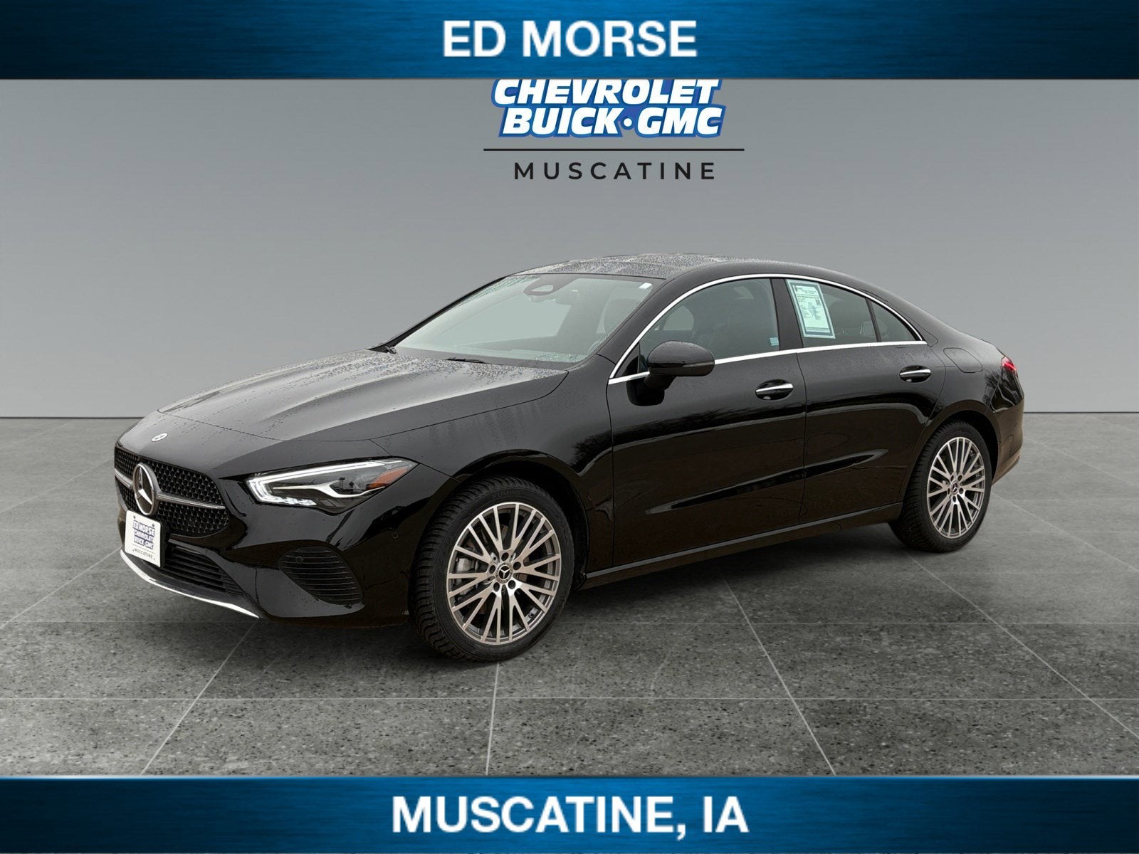 2025 Mercedes-Benz CLA CLA 250