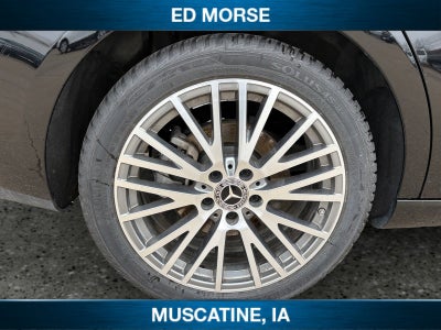 2025 Mercedes-Benz CLA CLA 250