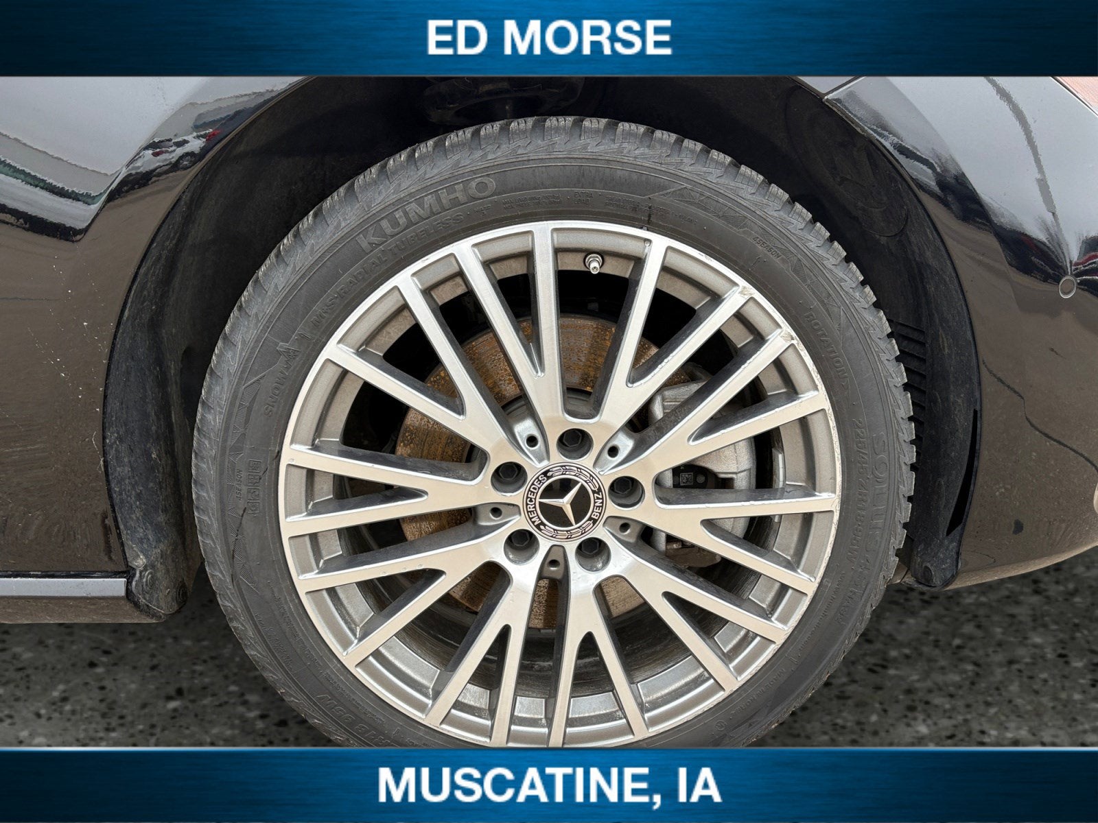 2025 Mercedes-Benz CLA CLA 250