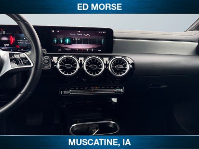 2025 Mercedes-Benz CLA CLA 250