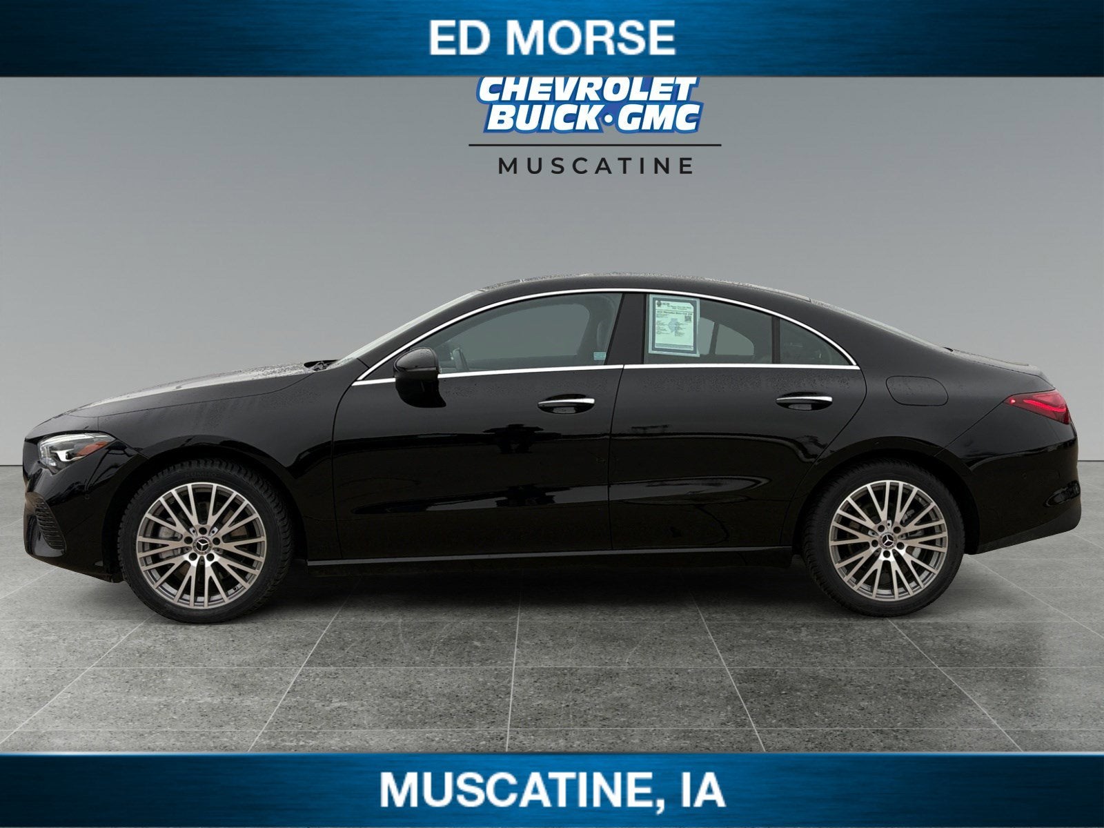 2025 Mercedes-Benz CLA CLA 250