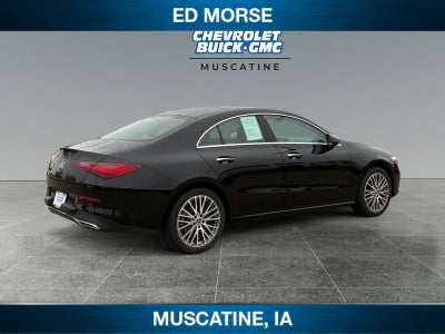 2025 Mercedes-Benz CLA CLA 250