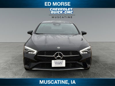 2025 Mercedes-Benz CLA CLA 250