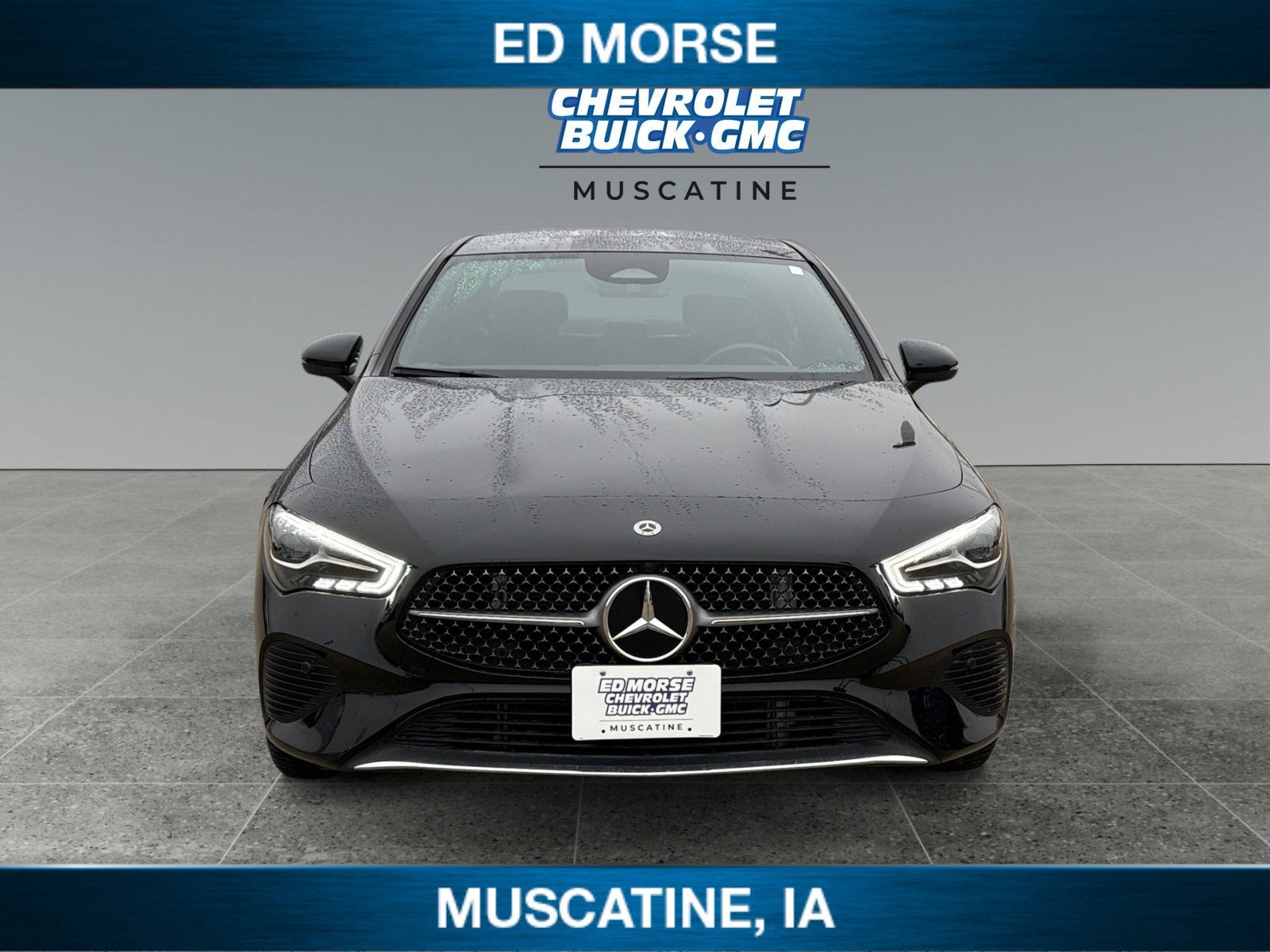 2025 Mercedes-Benz CLA CLA 250