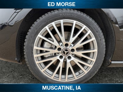 2025 Mercedes-Benz CLA CLA 250