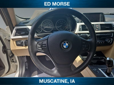 2018 BMW 320i xDrive