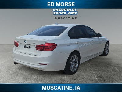 2018 BMW 320i xDrive