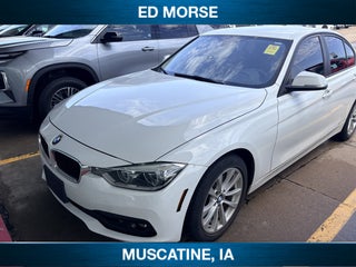2018 BMW 320i xDrive