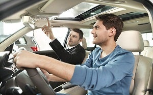 Schedule a test drive at Ed Morse Ford in Muscatine, IA.