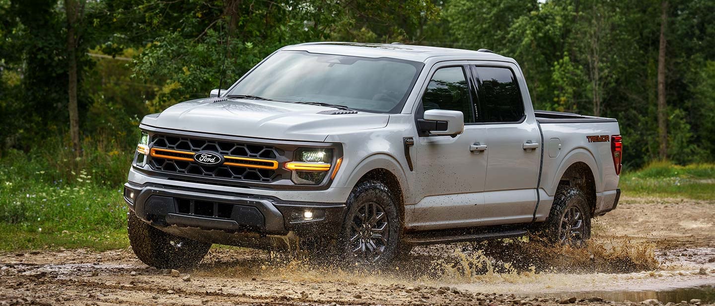 New Ford F-150 Tremor for sale near Davenport