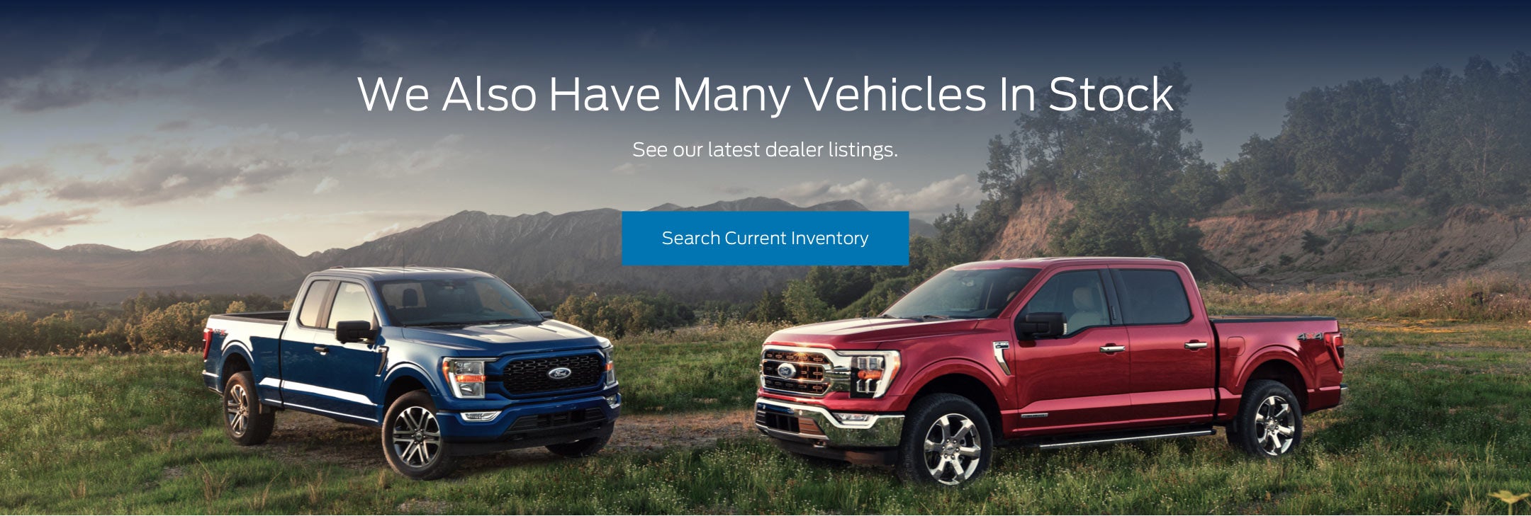 Ford vehicles in stock | Ed Morse Ford in Muscatine IA